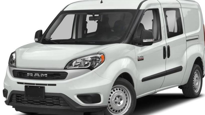 RAM PROMASTER CITY 2022 ZFBHRFAB9N6W69564 image